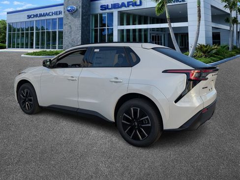 New 2026 Subaru Solterra Premium image 5