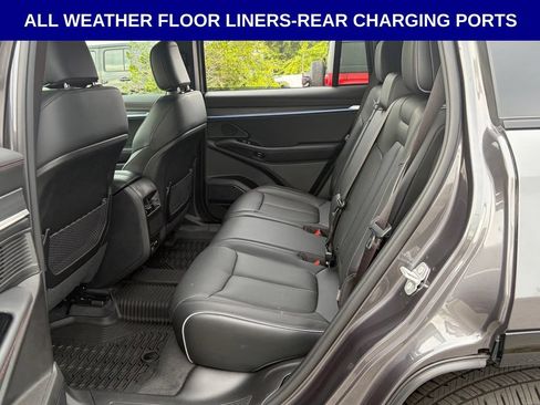 Used 2025 Jeep Wagoneer S Limited w/ Comfort Package AWD/4WD image 16