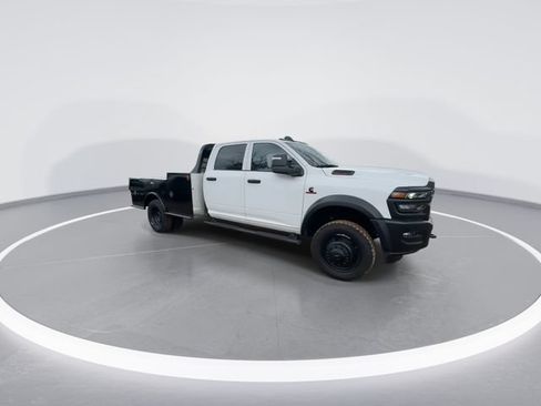 New 2026 RAM 4500 Tradesman AWD/4WD image 2