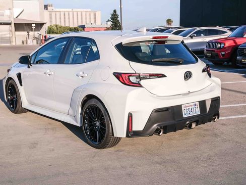 Certified 2023 Toyota Corolla GR w/ Performance Package AWD/4WD image 6