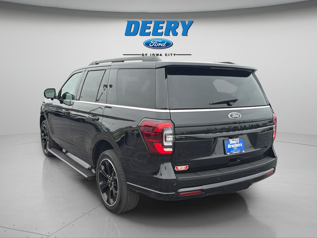 Used 2023 Ford Expedition Limited AWD/4WD image 8