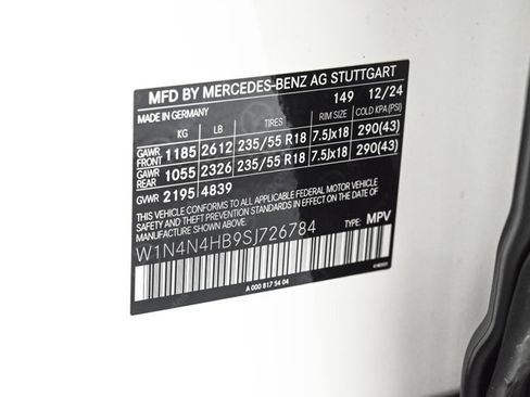 Used 2025 Mercedes-Benz GLA 250 4MATIC image 26