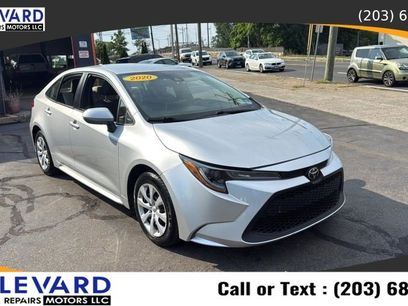 Used 2020 Toyota Corolla LE w/ Carpet Mat Package (TMS)