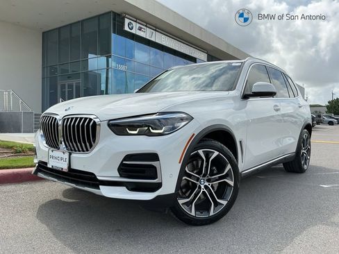 Certified 2023 BMW X5 sDrive40i w/ Premium Package RWD image 1