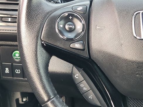 Certified 2022 Honda HR-V Sport image 26