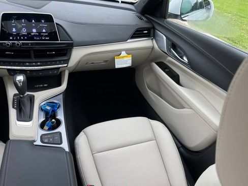 New 2026 Cadillac CT4 Premium Luxury RWD image 33