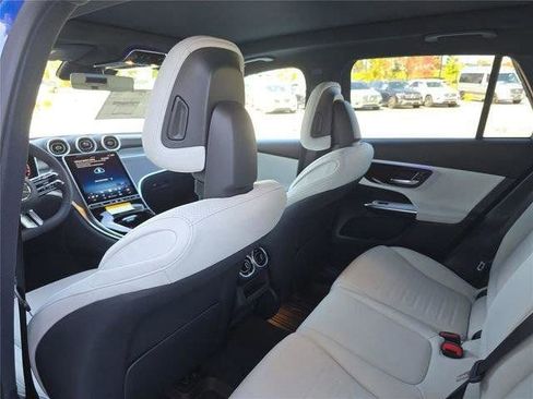 Certified 2026 Mercedes-Benz GLC 300 4MATIC image 19