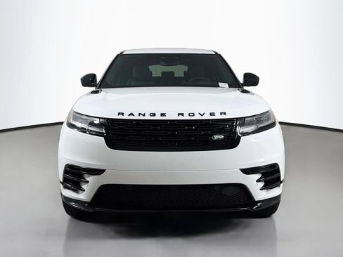 New 2026 Land Rover Range Rover Velar Belgravia AWD/4WD image 2