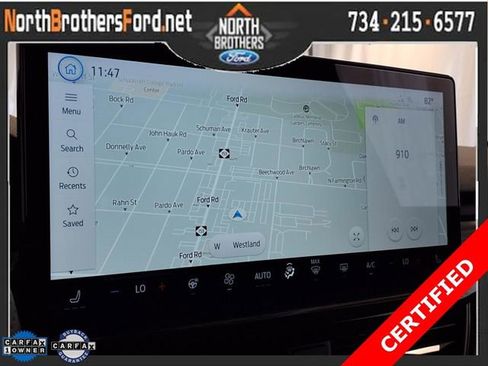 Certified 2023 Ford Escape ST-Line w/ Tech Pack #1 image 3