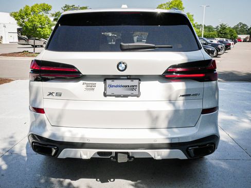 Used 2024 BMW X5 xDrive40i AWD/4WD image 9