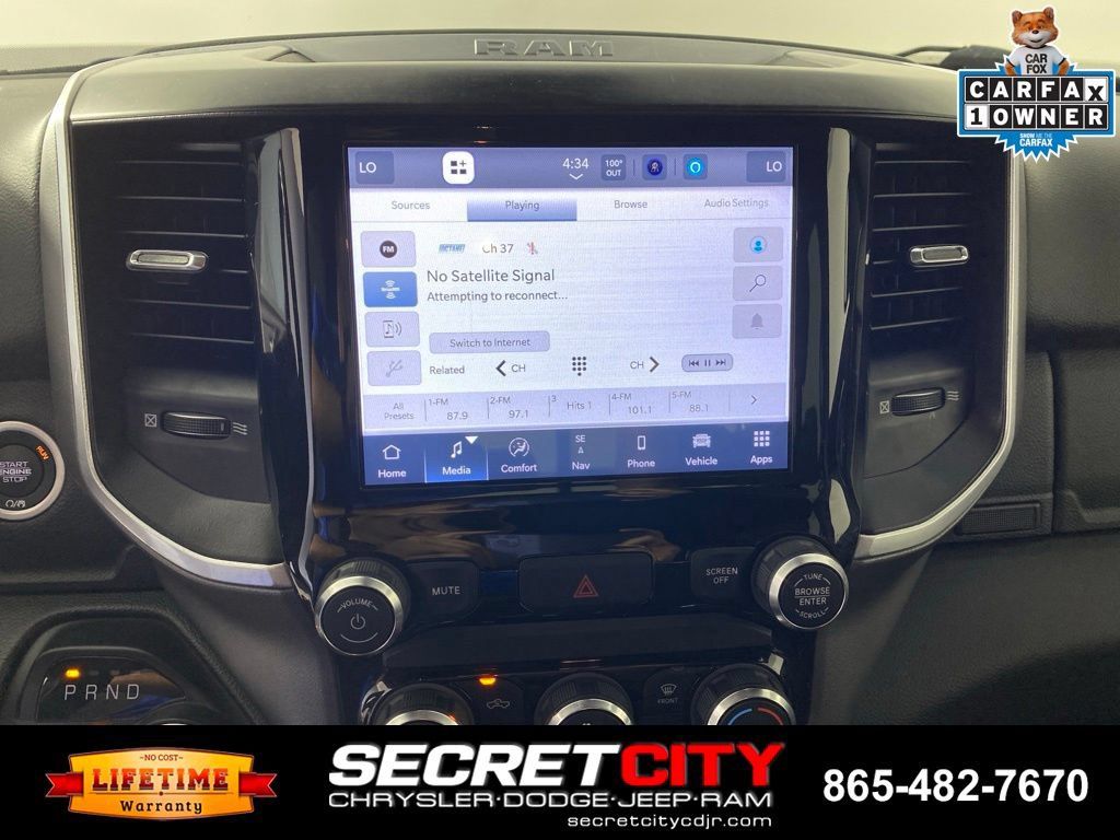Used 2022 RAM 1500 Big Horn AWD/4WD image 21