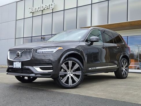 Certified 2023 Volvo XC90 T8 Plus w/ Protection Package image 1