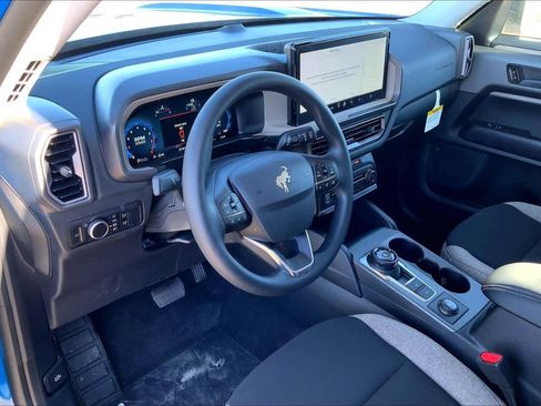 New 2025 Ford Bronco Sport Big Bend image 8
