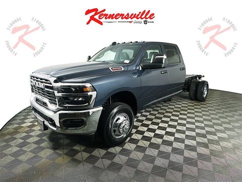 New 2026 RAM 3500 Tradesman image 3