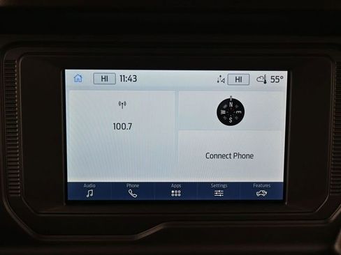 Used 2022 Ford Bronco Outer Banks image 19