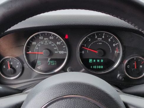 Used 2013 Jeep Wrangler Sport w/ Connectivity Group AWD/4WD image 21