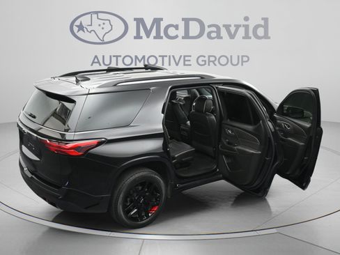 Used 2023 Chevrolet Traverse Premier w/ Redline Edition FWD image 47