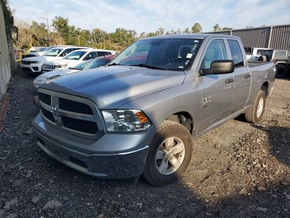 Used 2024 RAM 1500 Classic SLT