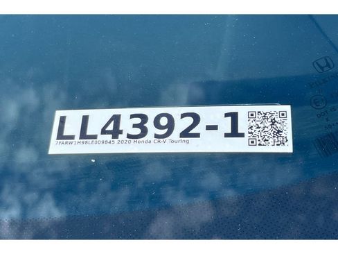 Certified 2020 Honda CR-V Touring image 54