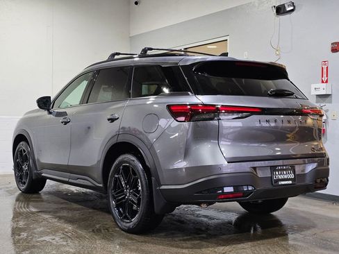 New 2026 INFINITI QX60 Sport w/ Dark Cargo Package AWD/4WD image 6
