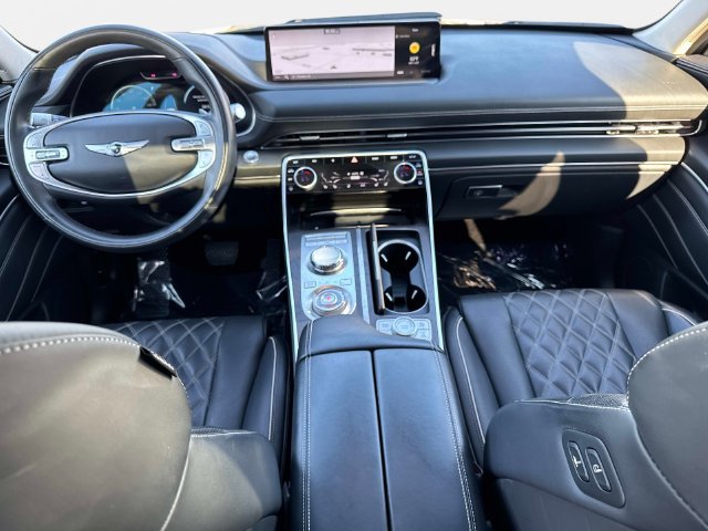 Used 2024 Genesis GV80 3.5T w/ Prestige Package AWD/4WD image 16