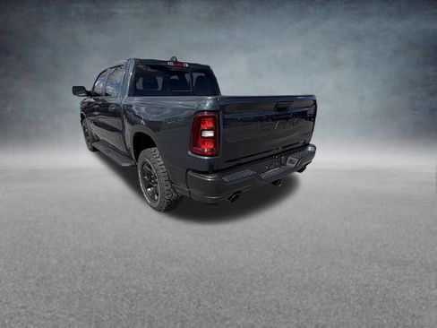 Used 2025 RAM 1500 Warlock AWD/4WD image 3