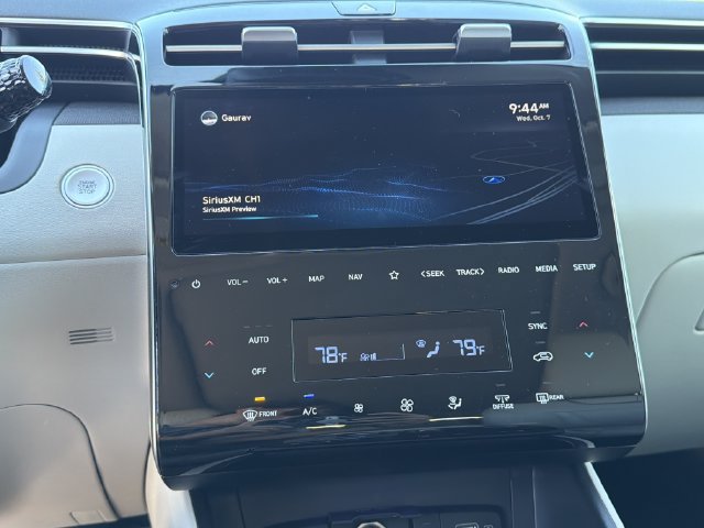 Certified 2022 Hyundai Tucson Limited FWD image 32