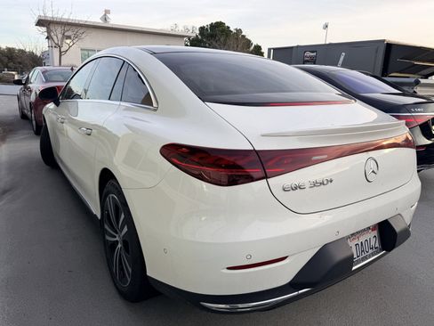 Used 2023 Mercedes-Benz EQE 350+ Sedan image 6