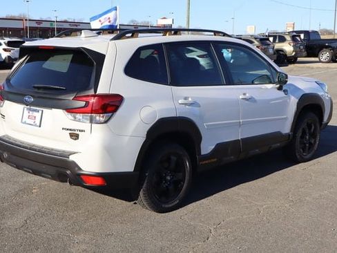 Certified 2023 Subaru Forester Wilderness image 8