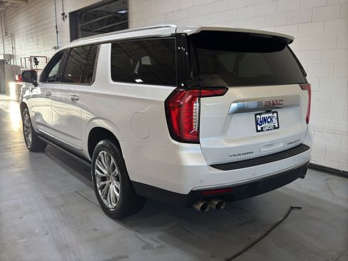 Certified 2023 GMC Yukon XL Denali w/ Max Trailering Package image 3