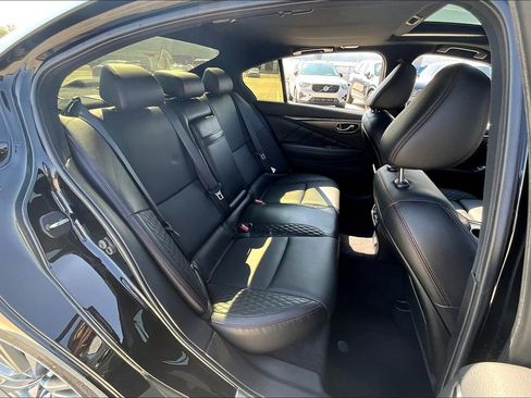 Used 2023 INFINITI Q50 Red Sport 400 image 36