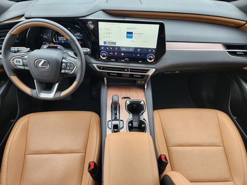 Certified 2025 Lexus RX 350 Premium image 31