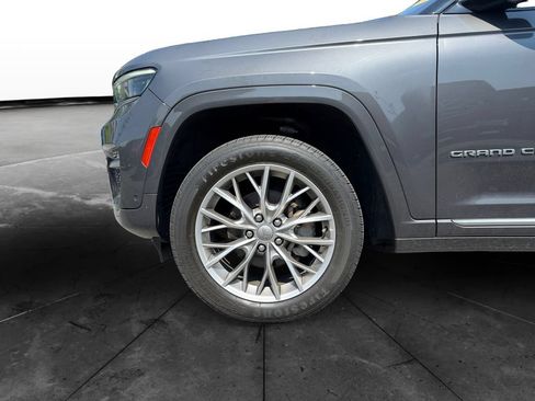 Used 2023 Jeep Grand Cherokee Summit w/ Adv Protech Group IV RWD image 14
