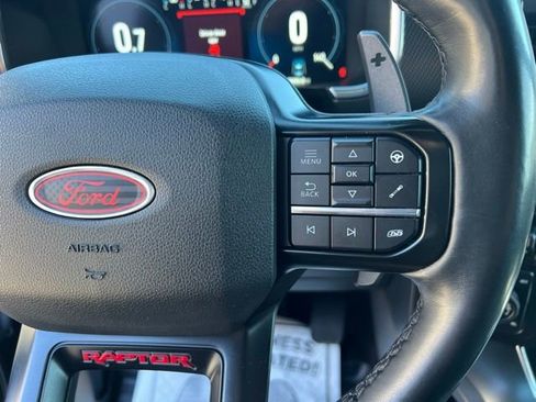 Used 2021 Ford F150 Raptor w/ Equipment Group 801A High AWD/4WD image 19