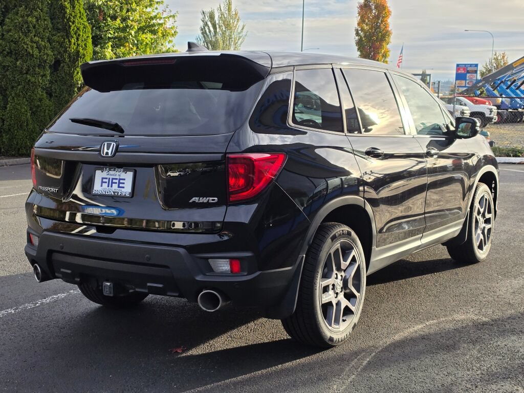Certified 2023 Honda Passport EX-L image 5