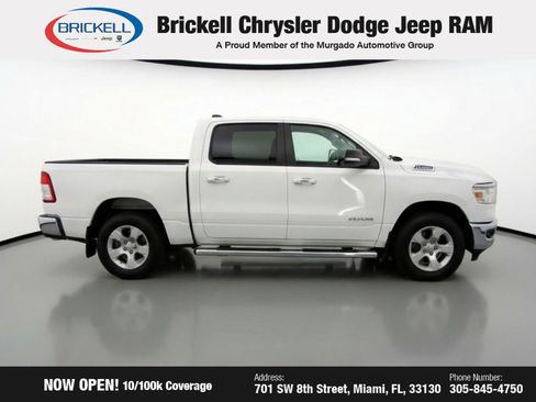 Used 2020 RAM 1500 Big Horn image 7