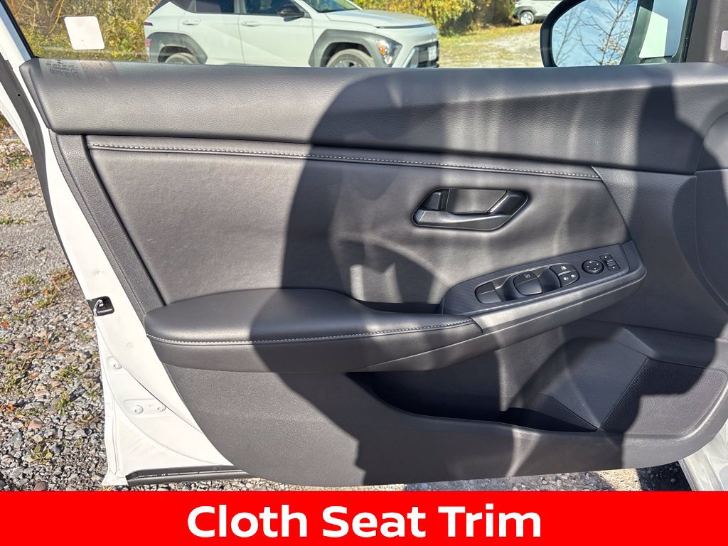 Certified 2024 Nissan Sentra S FWD image 11
