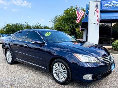 Used 2012 Lexus ES 350 FWD image 30