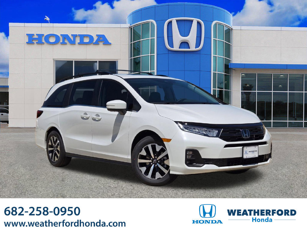 New 2026 Honda Odyssey EX-L image 1