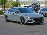 Used 2022 Hyundai Elantra N Line w/ Cargo Package image 2
