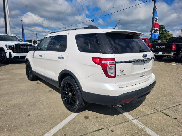 Used 2012 Ford Explorer Limited AWD/4WD image 5