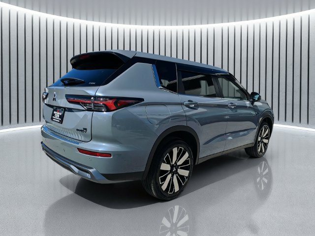 New 2026 Mitsubishi Outlander SE AWD/4WD image 4
