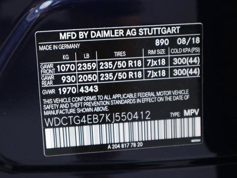 Used 2019 Mercedes-Benz GLA 250 image 39