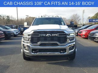 New 2026 RAM 5500 Tradesman w/ Chrome Appearance Group AWD/4WD video 2