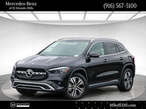 Certified 2025 Mercedes-Benz GLA 250 4MATIC image 1