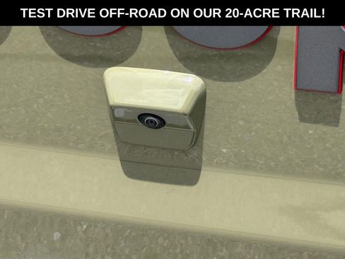 New 2025 Jeep Gladiator Rubicon image 46