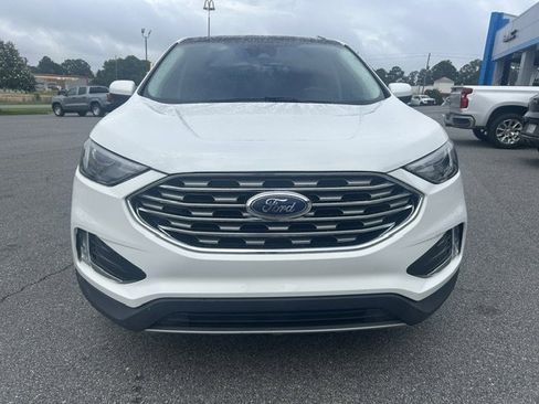 Used 2022 Ford Edge SEL w/ Convenience Package AWD/4WD image 7