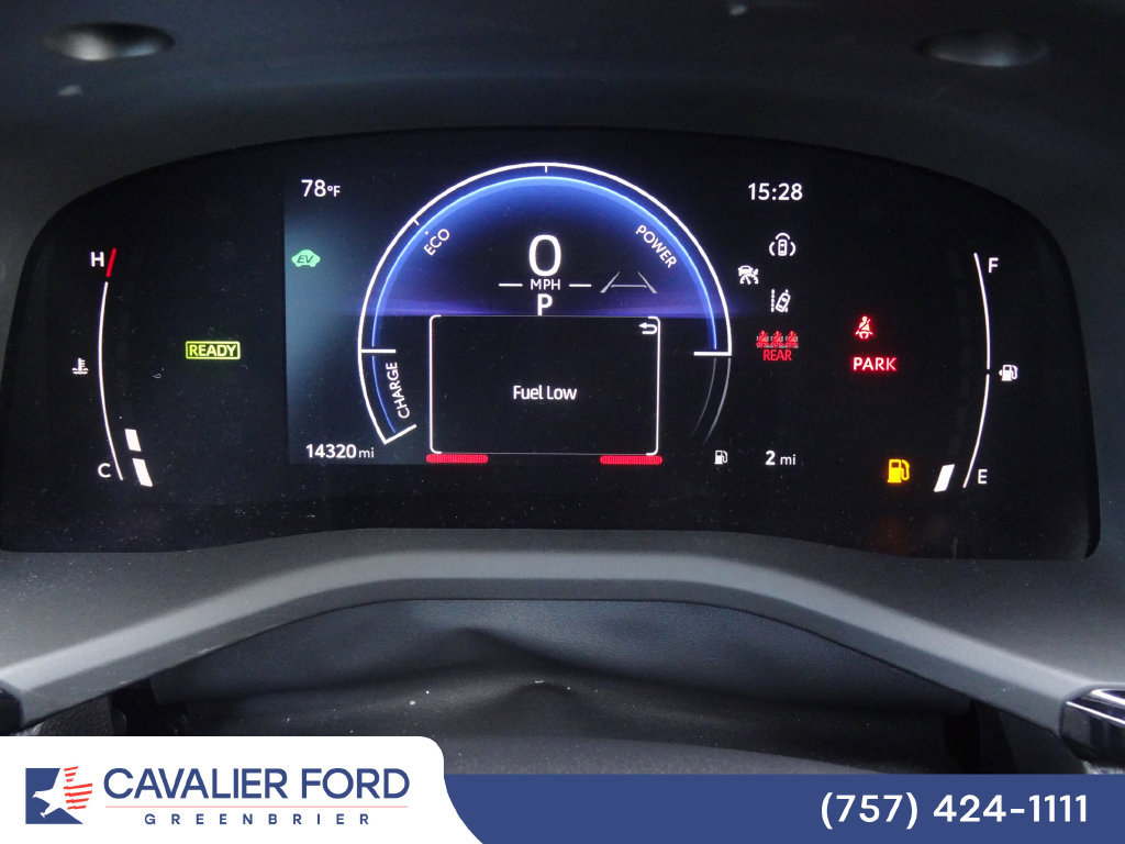 Used 2025 Toyota Camry SE FWD image 21
