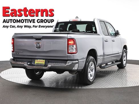 Used 2022 RAM 1500 Big Horn RWD image 5