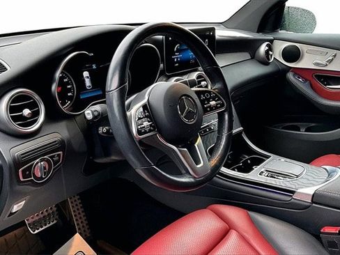 Certified 2021 Mercedes-Benz GLC 300 4MATIC Coupe image 20